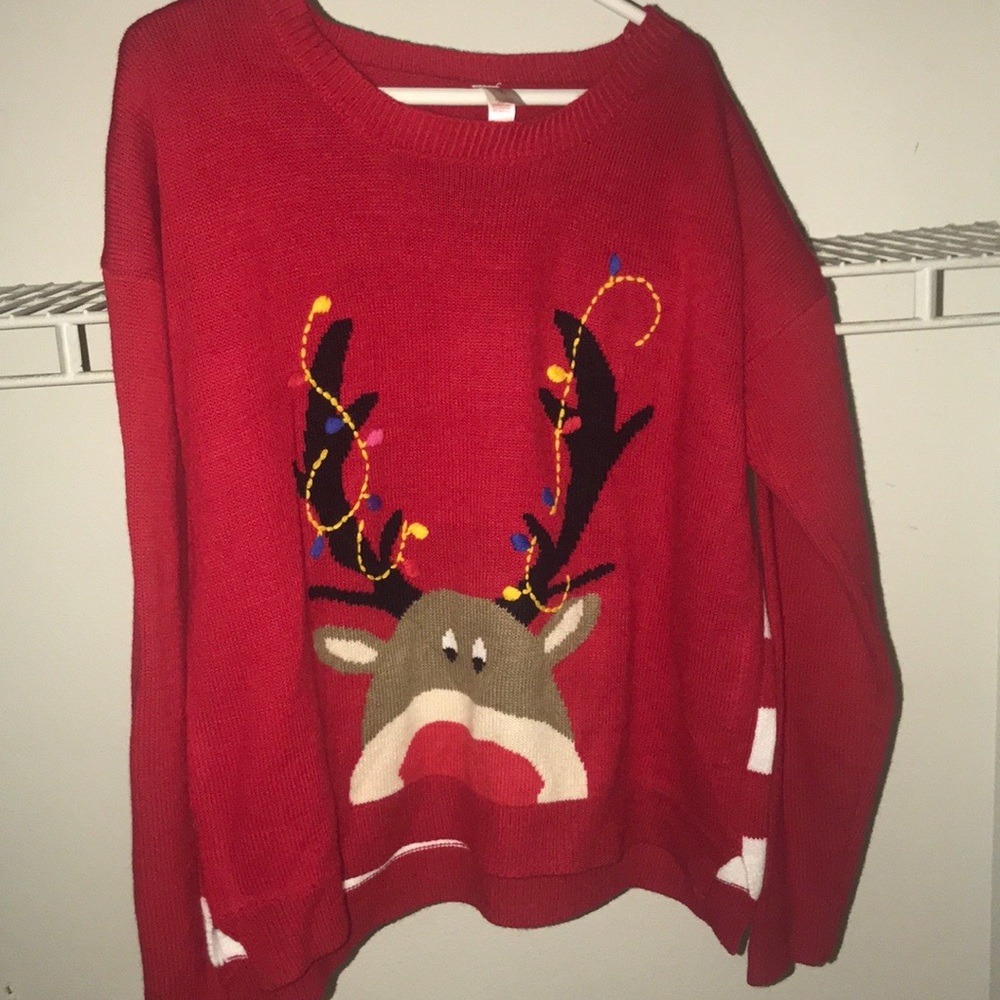 Christmas sweater